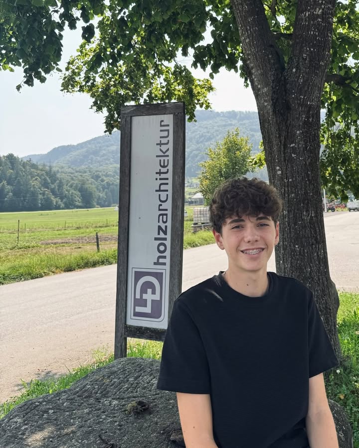 Willkommen, Mattia Tobler