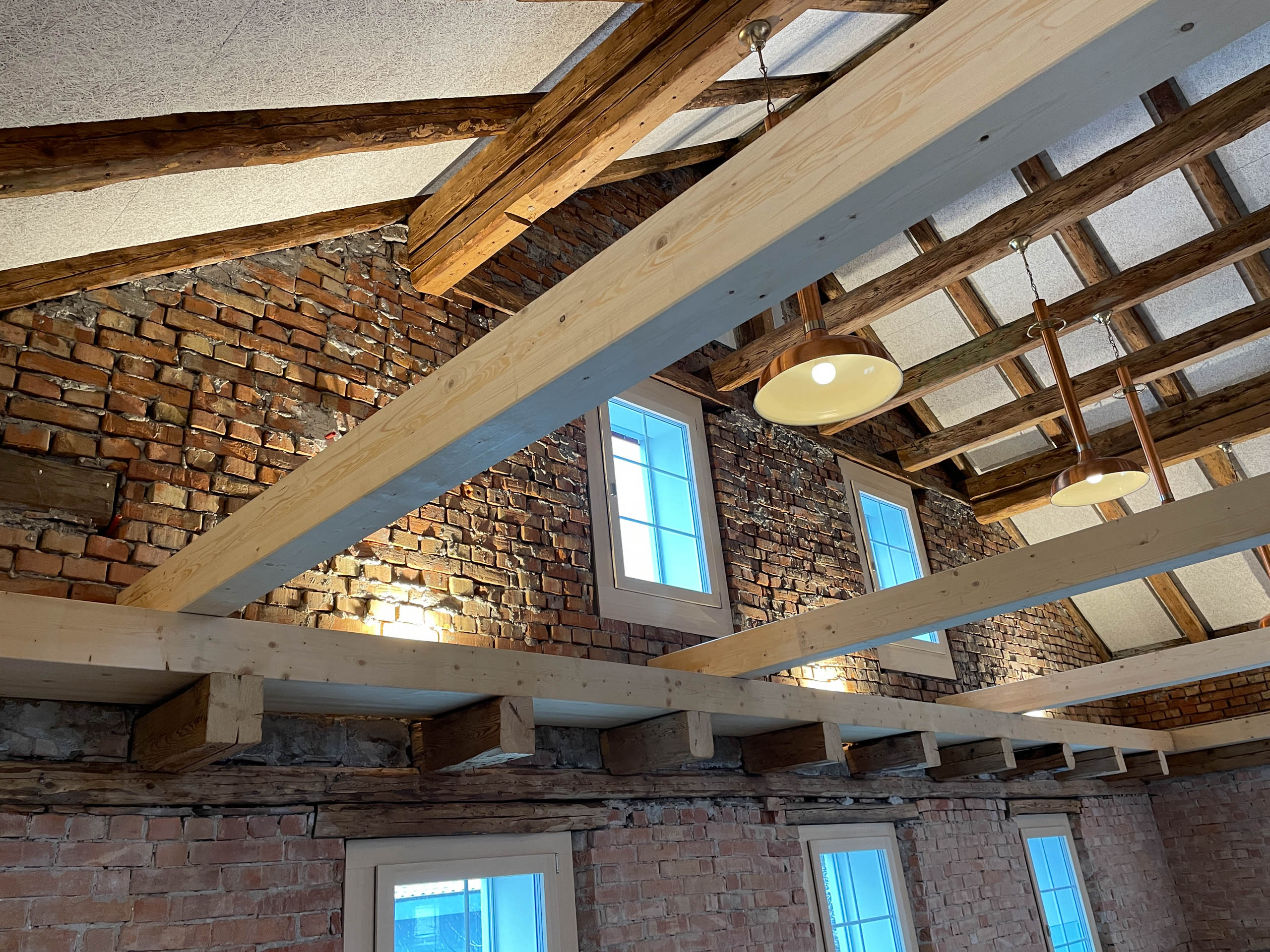 Restaurant Sternen, Kriessern