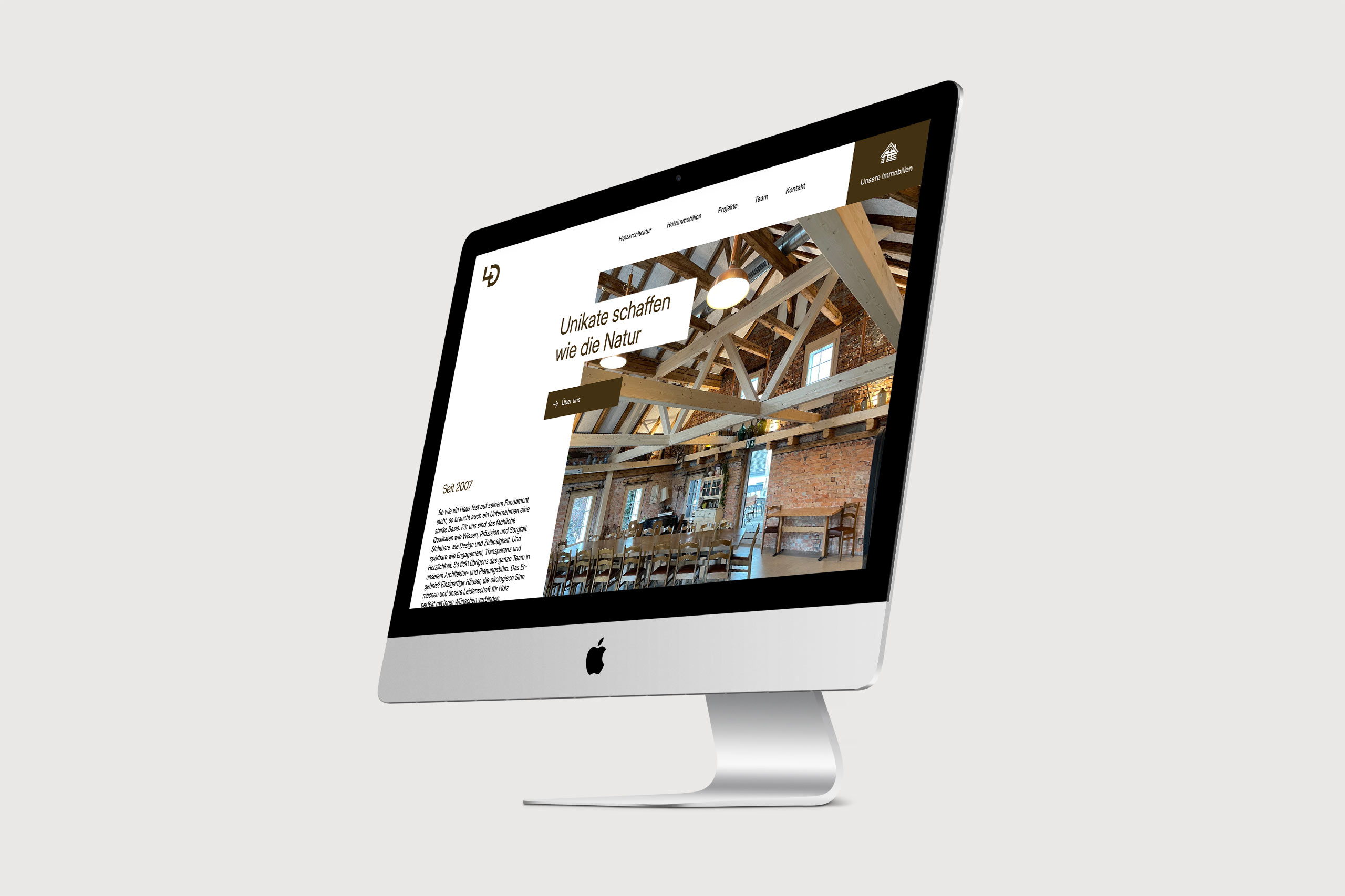 Neue Website