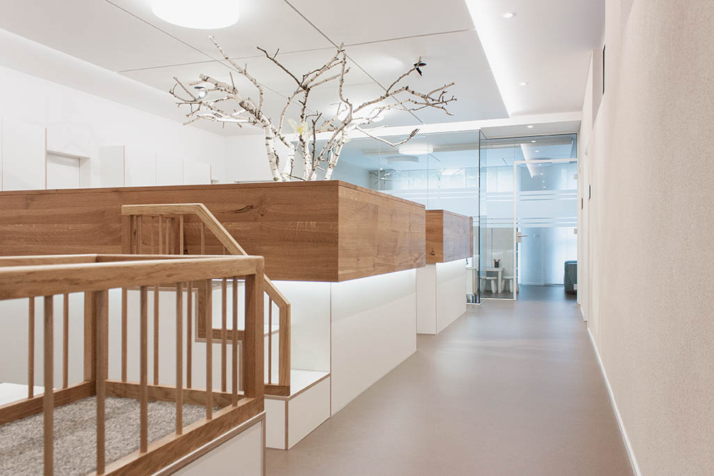 Praxis Dr. Würmli, Altstätten